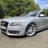 Audi A5 3.0 tdi Quattro 320hp 720nm