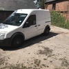 2006 56 transit connect van