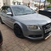 Audi Sline A4 Advant