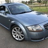 Audi TT mk1 225 BHP low miles 76k