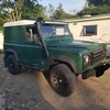 Land rover defender 90 td5