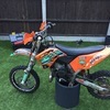 Road legal ktm 65 2015