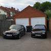 BMW e46 330ci m sport. Swop e90