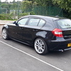 BMW 120d m47 e87 sport