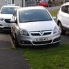 2006 Vauxhall zafira Sri