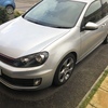 vw golf GTI mk6