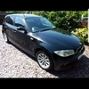 BMW 116 petrol manual 2006