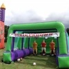 Football bouncy castle