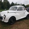 Morris Minor 1.8 coupe