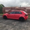 Audi A3 2.0 turbo dsg