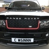 Range Rover sport supercharged hst