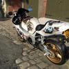 One of a kind Suzuki GSXR 750