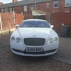 Bentley GT continental 560bhp