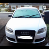 Audi A4 S line