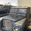 1976 land rover series 3