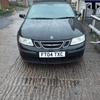 Saab 93 convertible for swaps