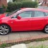 2010 Astra 1.7cdti sri