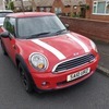 Mini first 1.4 petrol