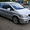 2005 Vauxhall zafira GSI 2.0 turbo