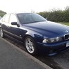 BMW 525D E39 m sport 3 prev owners