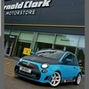 Abarth 500 modified!