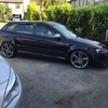 Audi A3 sportback s-line pd140