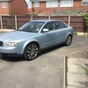 Audi A4 2.5 tdi Quattro