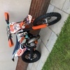 Ktm xcw 125