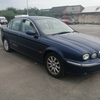 Jaguar X type