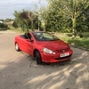 Peugeot 307cc sell/swap