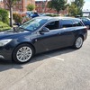 Vauxhall insignia 2011