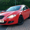 Seat leon 1.9 tdi 2006