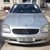 Mercedes slk 200kompressor