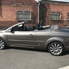 Ford Focus cc convertible