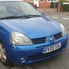 Renault Clio 1.5 Diesel 52mpg SWAP