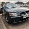 Subaru Legacy 2.5 Petrol Automatic