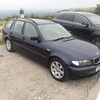 BMW 320D automatic e46