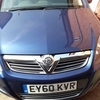 vauxhall zafira 2010 for your trike