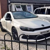 VW scirocco 2:0 TDI GT DSG