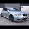 Bmw e60 m5 drift show car 507bhp