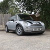 2002 MINI COOPER 12 MONTHS MOT