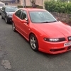 Seat leon cupra