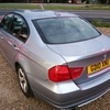 BMW 320 diesel.  Manual 250 bhp