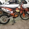 ktm 450 exc 2012 Road legal