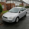 Ford focus 2.0 tdci 57 plate