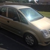 Vauxhall meriva 1.3 cdti