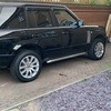 Range Rover TDV8