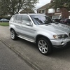 BMW X5 3.0 td auto