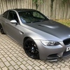 2011 BMW M3 4.0 V8 DCT Frozen Grey