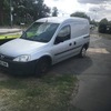 Vauxhall combo 2005